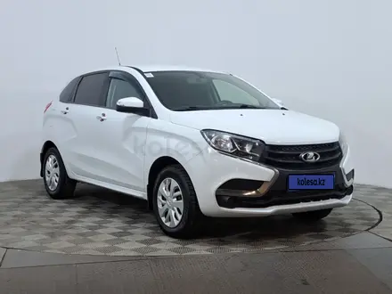 ВАЗ (Lada) XRAY 2019 года за 3 990 000 тг. в Астана – фото 3