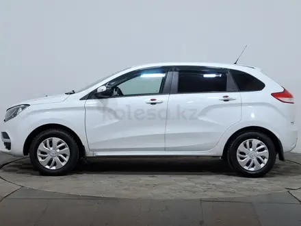 ВАЗ (Lada) XRAY 2019 года за 3 990 000 тг. в Астана – фото 8