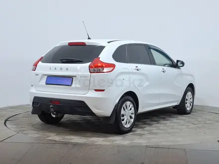 ВАЗ (Lada) XRAY 2019 года за 3 990 000 тг. в Астана – фото 5