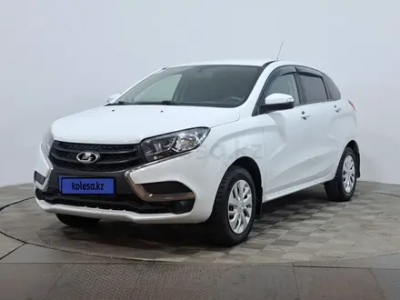 ВАЗ (Lada) XRAY 2019 года за 3 990 000 тг. в Астана