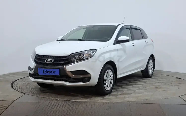 ВАЗ (Lada) XRAY 2019 года за 3 990 000 тг. в Астана