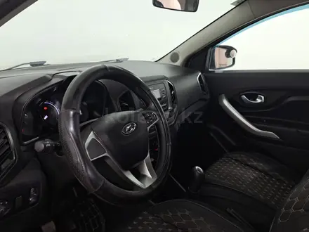 ВАЗ (Lada) XRAY 2019 года за 3 990 000 тг. в Астана – фото 13
