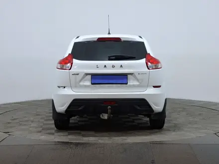 ВАЗ (Lada) XRAY 2019 года за 3 990 000 тг. в Астана – фото 6