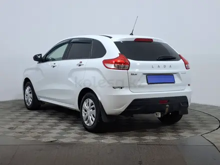ВАЗ (Lada) XRAY 2019 года за 3 990 000 тг. в Астана – фото 7