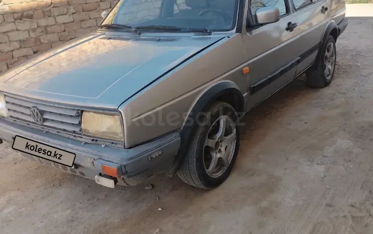 Volkswagen Jetta 1988 года за 400 000 тг. в Кызылорда