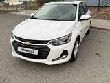 Chevrolet Onix 2025 года за 6 200 000 тг. в Семей – фото 2
