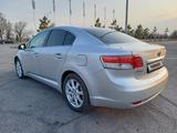 Toyota Avensis 2011 года за 5 500 000 тг. в Тараз – фото 5