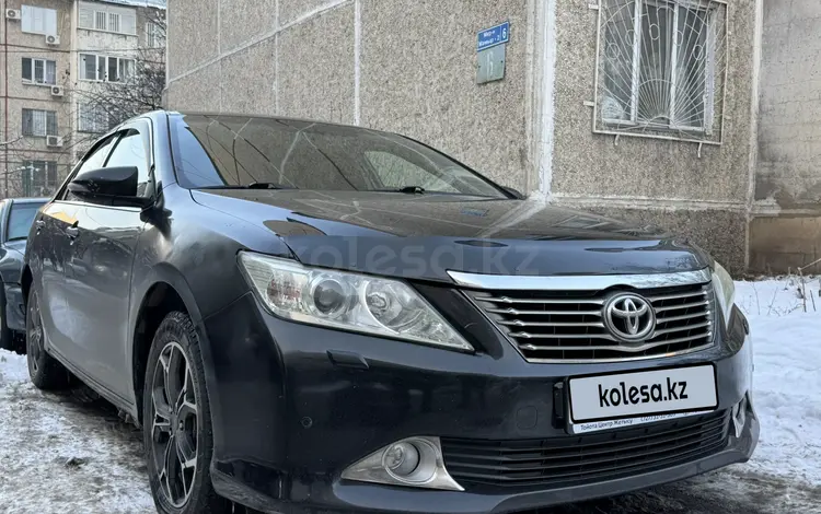 Toyota Camry 2012 года за 8 000 000 тг. в Алматы