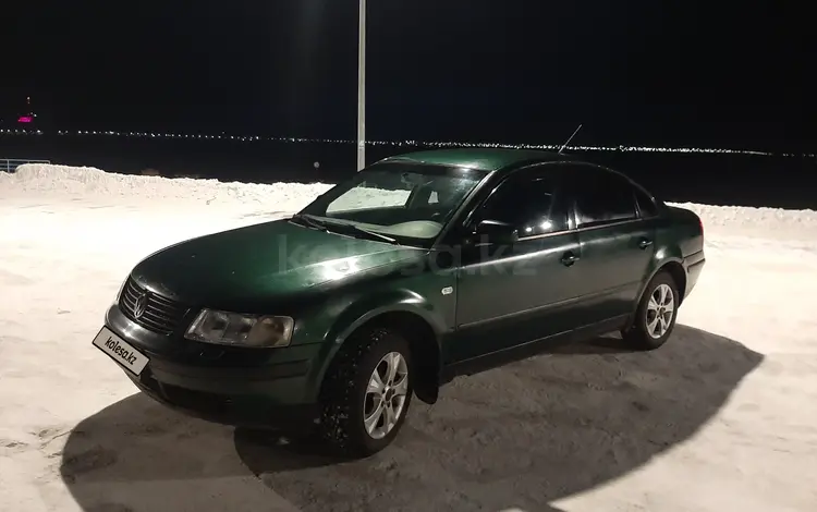 Volkswagen Passat 2000 года за 1 800 000 тг. в Кокшетау