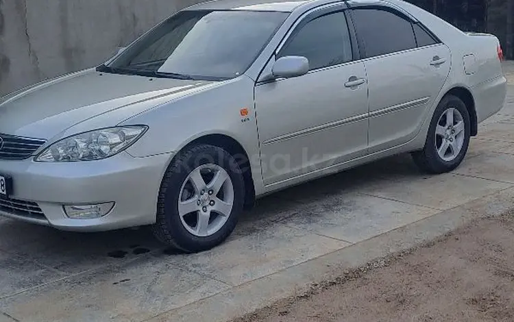 Toyota Camry 2005 года за 6 900 000 тг. в Тараз