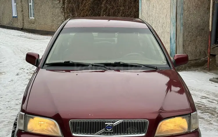 Volvo S40 1996 года за 1 600 000 тг. в Актобе