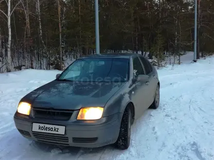 Volkswagen Jetta 2003 года за 1 400 000 тг. в Павлодар – фото 2