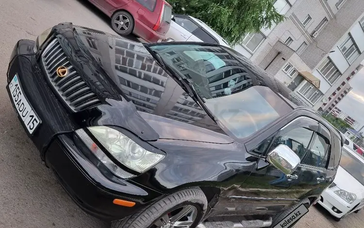 Lexus RX 300 2002 года за 6 300 000 тг. в Петропавловск