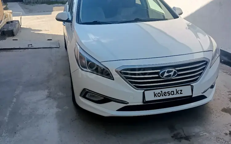 Hyundai Sonata 2018 годаүшін7 600 000 тг. в Караганда