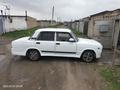 ВАЗ (Lada) 2107 2007 годаfor1 300 000 тг. в Рудный – фото 2