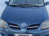 Nissan Almera Tino 2002 года за 1 800 000 тг. в Актобе