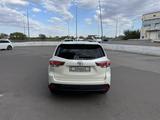 Toyota Highlander 2014 года за 15 000 000 тг. в Караганда – фото 4
