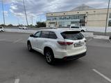 Toyota Highlander 2014 года за 15 000 000 тг. в Караганда – фото 3