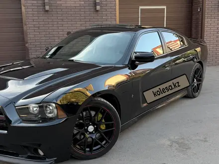 Dodge Charger 2013 года за 18 000 000 тг. в Караганда – фото 4