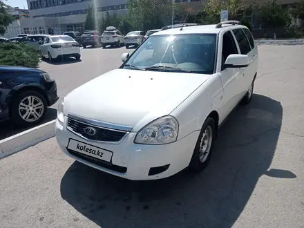 ВАЗ (Lada) Priora 2171 2014 года за 2 600 000 тг. в Актау – фото 3