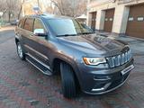 Jeep Grand Cherokee 2021 года за 35 900 000 тг. в Алматы