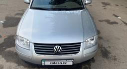 Volkswagen Passat 2001 годаүшін3 000 000 тг. в Алматы – фото 3