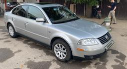 Volkswagen Passat 2001 годаүшін3 000 000 тг. в Алматы – фото 5