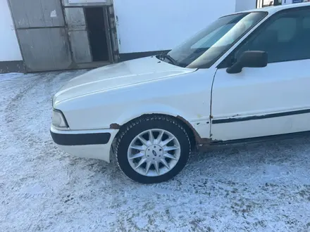 Audi 80 1992 года за 1 400 000 тг. в Павлодар – фото 5