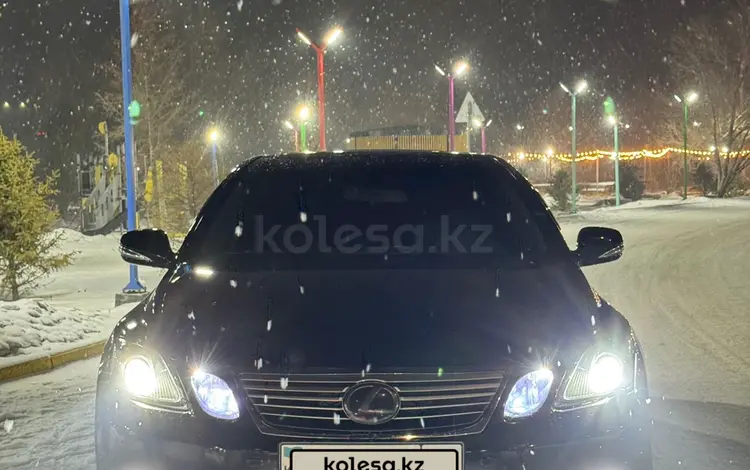 Lexus GS 350 2007 года за 8 850 000 тг. в Семей