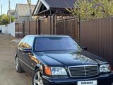 Mercedes-Benz S 500 1997 года за 5 500 000 тг. в Караганда – фото 2