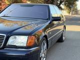 Mercedes-Benz S 500 1997 года за 5 500 000 тг. в Караганда – фото 5