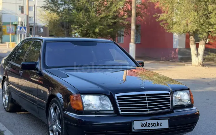 Mercedes-Benz S 500 1997 года за 5 500 000 тг. в Караганда