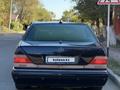 Mercedes-Benz S 500 1997 года за 5 500 000 тг. в Караганда – фото 7