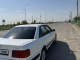 Audi 100 1994 годаүшін1 550 000 тг. в Шымкент – фото 3