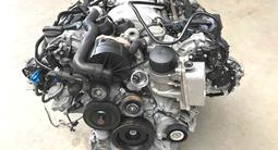 Двигатель 3л m272 на Mercedes E300. С УСТАНОВКОЙ И ГАРАНТИЕЙ. за 1 100 000 тг. в Алматы – фото 2