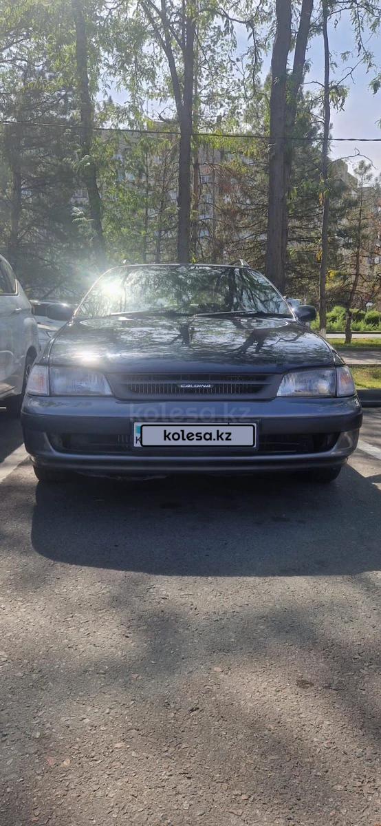 Toyota Caldina 1995 г.