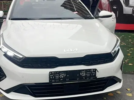 Kia K3 2024 года за 10 000 000 тг. в Алматы