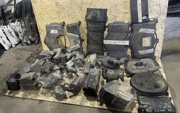 Корпус Воздушного Фильтра Декоративный Пластик за 1 000 тг. в Караганда