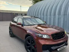 Infiniti FX35, 2006
