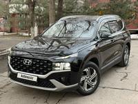 Hyundai Santa Fe 2021 года за 15 800 000 тг. в Алматы