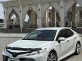 Toyota Camry 2019 года за 13 500 000 тг. в Кулан