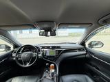 Toyota Camry 2019 года за 13 500 000 тг. в Кулан – фото 5