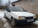 ВАЗ (Lada) 21099 1999 годаүшін650 000 тг. в Шымкент – фото 5