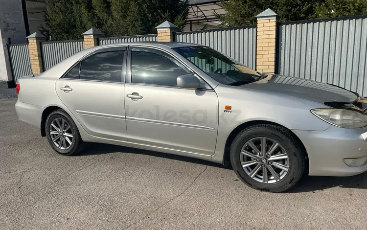 Toyota Camry 2005 годаүшін6 500 000 тг. в Караганда