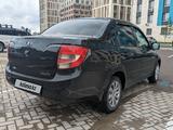 ВАЗ (Lada) Granta 2190 2013 годаүшін2 600 000 тг. в Астана – фото 5