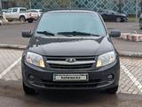 ВАЗ (Lada) Granta 2190 2013 года за 2 600 000 тг. в Астана – фото 2