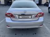 Toyota Corolla 2011 года за 5 800 000 тг. в Тараз – фото 4