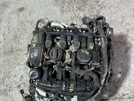 Двигатель Audi A4 B8 A5 Q5 2.0l turbo CDN за 800 000 тг. в Караганда – фото 2