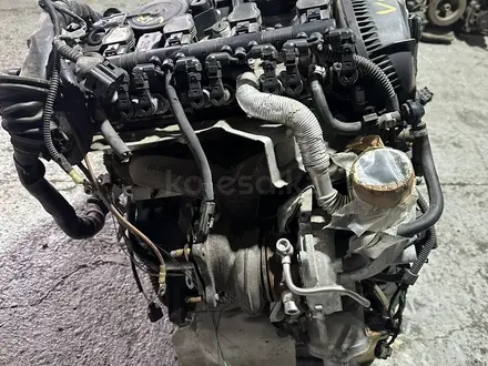 Двигатель Audi A4 B8 A5 Q5 2.0l turbo CDN за 800 000 тг. в Караганда – фото 6