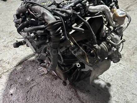 Двигатель Audi A4 B8 A5 Q5 2.0l turbo CDN за 800 000 тг. в Караганда – фото 7